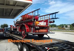 shipping equipment